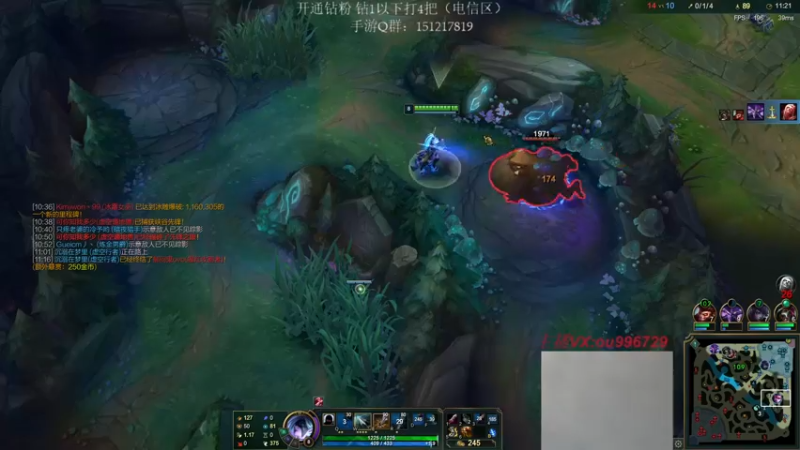 【2022-07-21 20点场】暗夜猎手光头强：第一vn：小代克星！