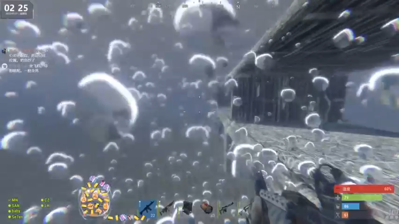 【2022-07-21 02点场】Happy丨猫腻：【猫腻】末日生存游戏 每晚20：30开播