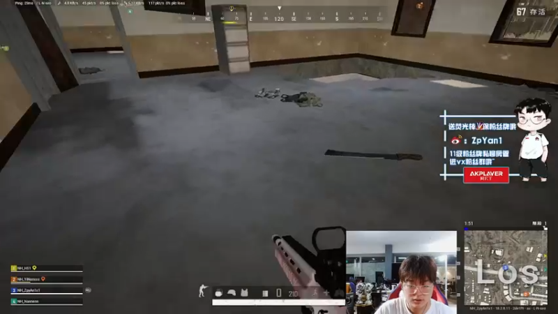 【2022-07-21 15点场】ZpYan1：努力训练 拒绝摆烂