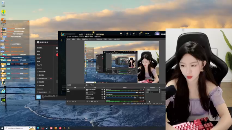 【2022-07-20 18点场】她打了个嗝儿：艾欧尼亚大师女发条组排带飞日记