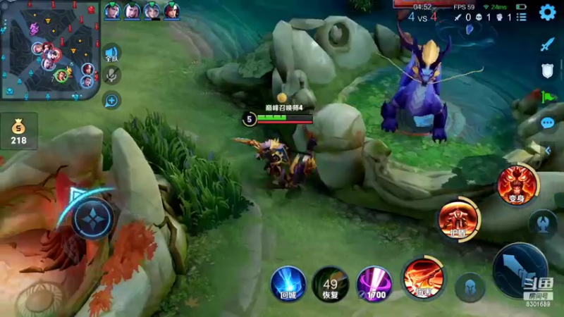 【2022-07-17 14点场】心人zZ：巅峰赛公务员上线