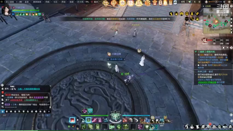 【2022-07-16 13点场】纤腰细舞：暖声萌妹—星澜破晓公平12V12