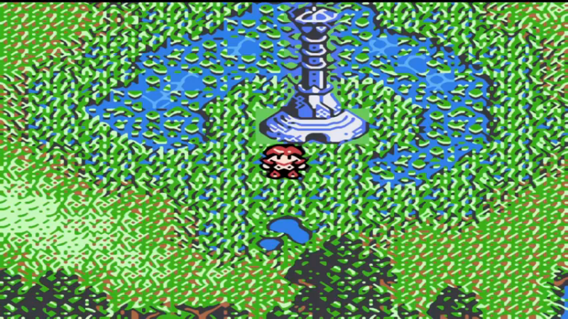 GBC四狂神战记-传说再现 21阿尔斯塔特王国