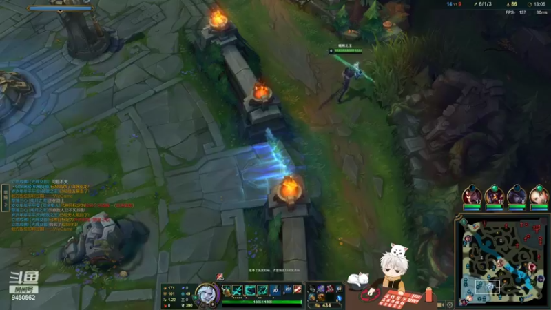 【2022-07-17 20点场】章发财丶：休闲模式已启动！