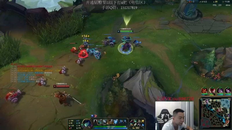 【2022-07-20 22点场】暗夜猎手光头强：第一vn：小代克星！