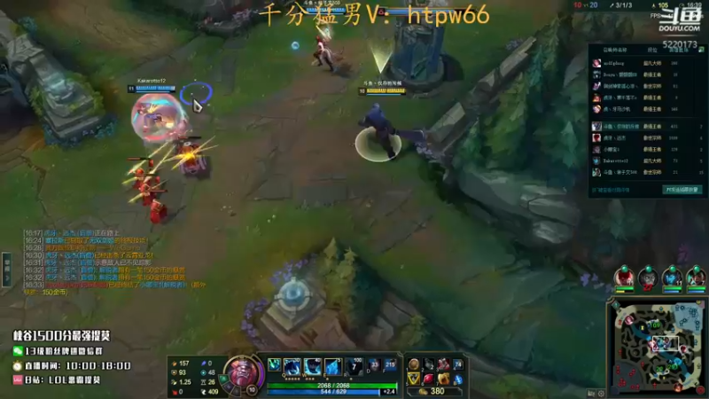 【2022-07-21 14点场】恶霸提莫：新打法提莫无敌了！！！