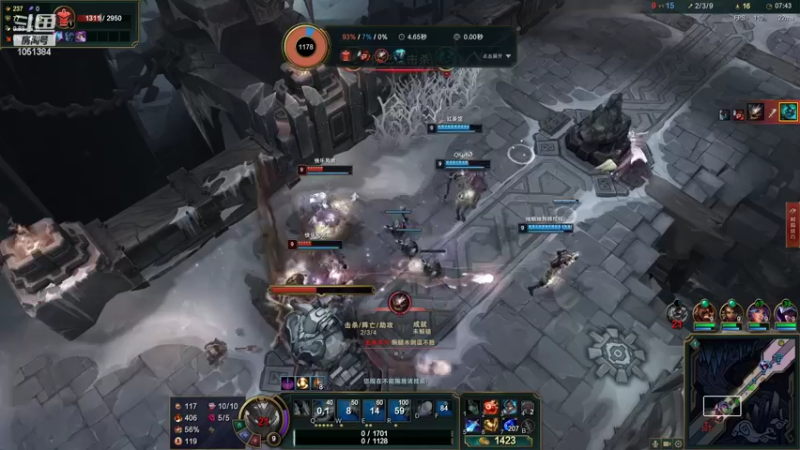 【2022-07-21 03点场】一只吃鱼妹：王子爱吃鱼的乱斗日记