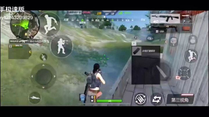 极限1v4
