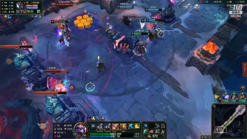 【2022-07-21 01点场】一只吃鱼妹：王子爱吃鱼的乱斗日记