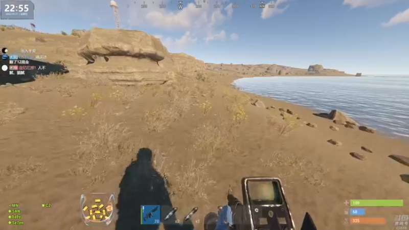 【2022-07-21 22点场】Happy丨猫腻：【猫腻】末日生存游戏 每晚20：30开播