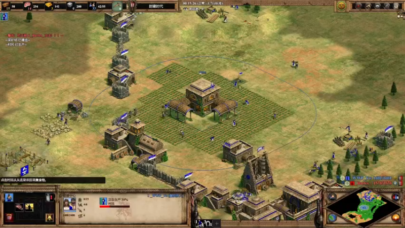 【2022-07-22 02点场】帝国时代猜火车Yo：晚上2点 白金联赛 VS 巴勒斯