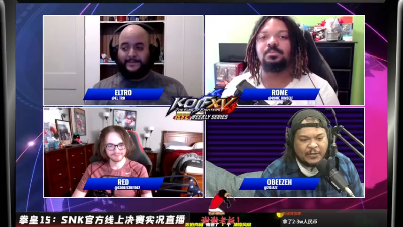 【2022-07-21 21点场】游天堂：小孩曾卓君：练习街霸