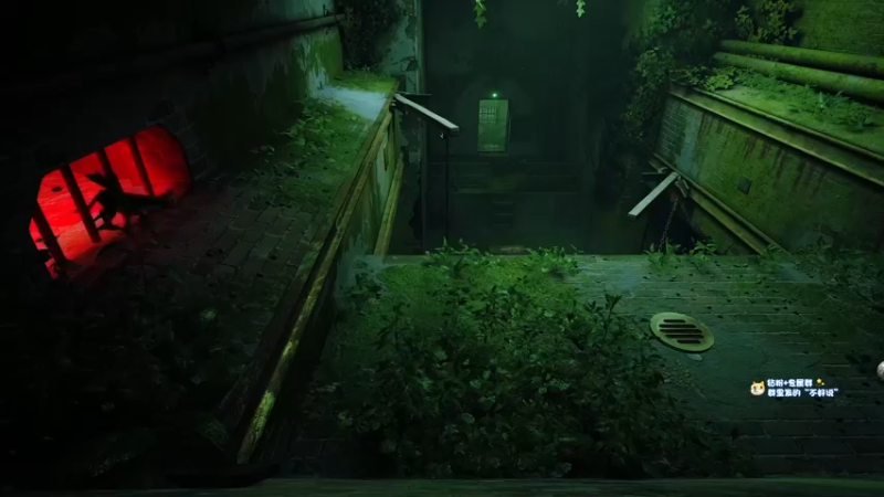 少囧通关《Stray》流浪猫（赛博朋克猫）P7 终章：监狱