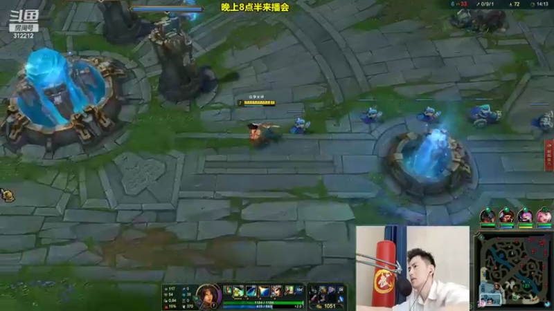 【2022-07-22 13点场】智勋勋勋勋：智勋：峡谷练习生～