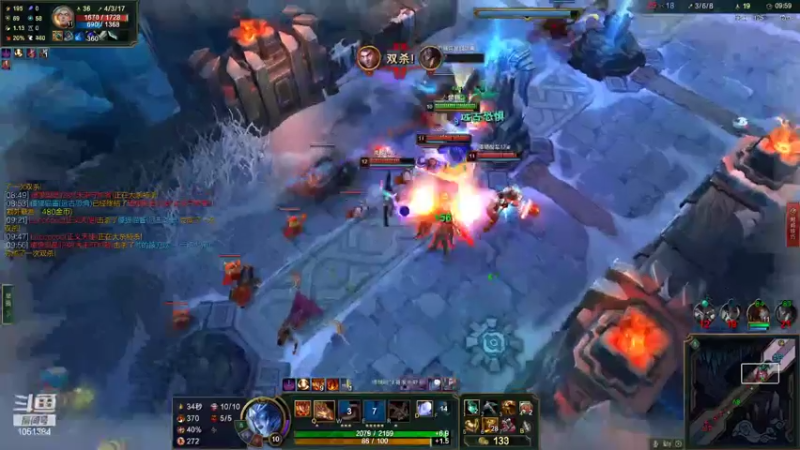 【2022-07-21 23点场】一只吃鱼妹：王子爱吃鱼的乱斗日记