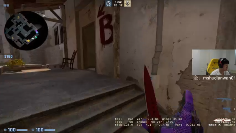 【2022-07-22 18点场】yjjimpaopao：什么是FPS呢？开箱子