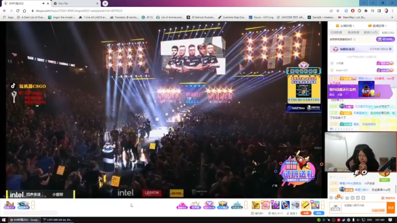 【2022-07-18 05点场】Eureka雪：FPS最强の女 ~