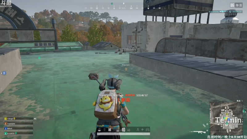 【热门游戏】Happy丨疯子的精彩时刻 20220722 00点场