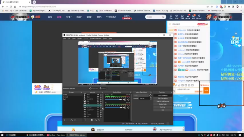 【2022-07-14 20点场】Eureka雪：FPS最强の女 ~