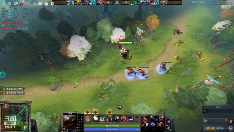 【2022-07-21 22点场】September猫：5点黑屏看LGD VS TS