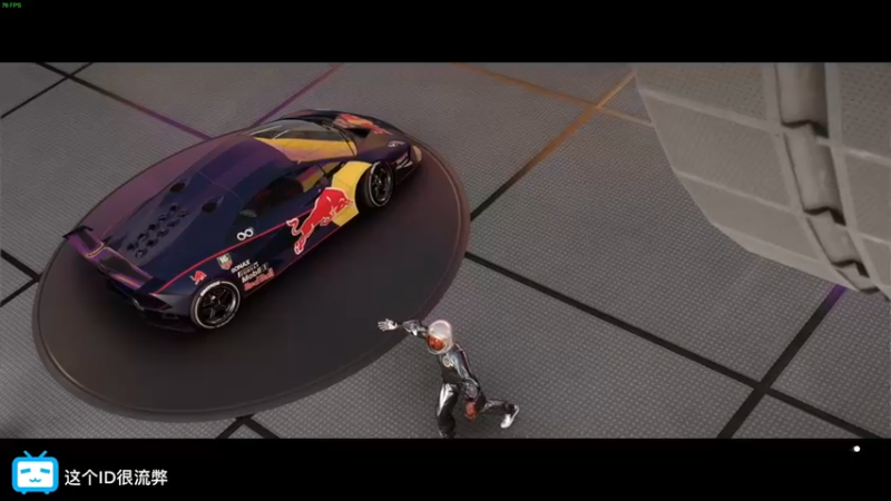 【2022-07-22 21点场】这个ID很流弊：地平线5 风火轮 活动芜湖（ID