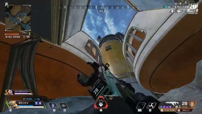 【2022-07-18 19点场】小夫的嘴巨硬：apex启动！ 进步！