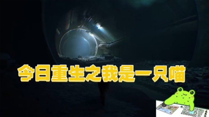 【瓜皮蛙蛙】：今日重生之我是一只喵
