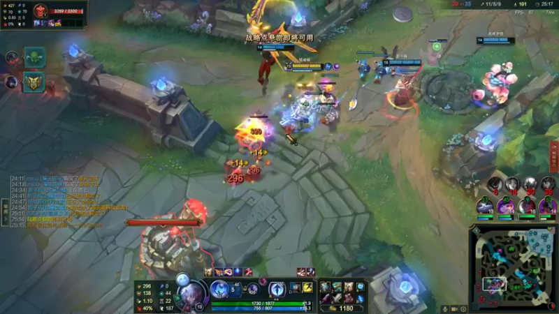 【2022-07-21 21点场】结成郁丶：Coalesce