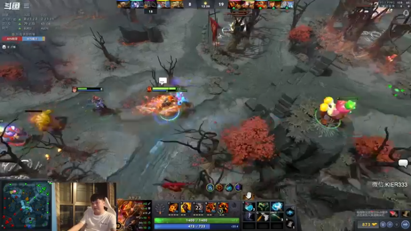 【2022-07-21 21点场】叶子长青K：长青派火猫 刻在肌肉里的操作