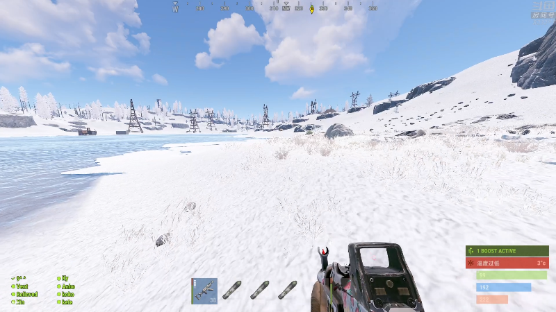 【热门游戏】1K黄辉冯的精彩时刻 20220722 00点场