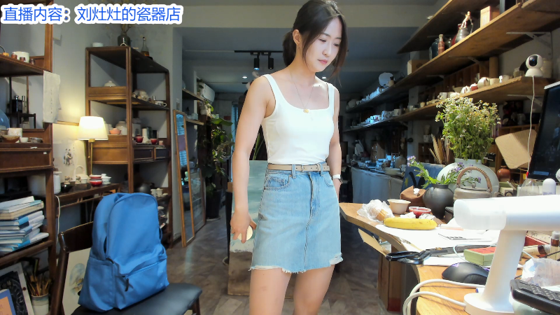 【户外】刘灶灶的精彩时刻 20220722 12点场