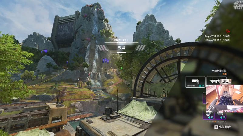 【主机其他游戏】丶干物喵的精彩时刻 20220722 13点场