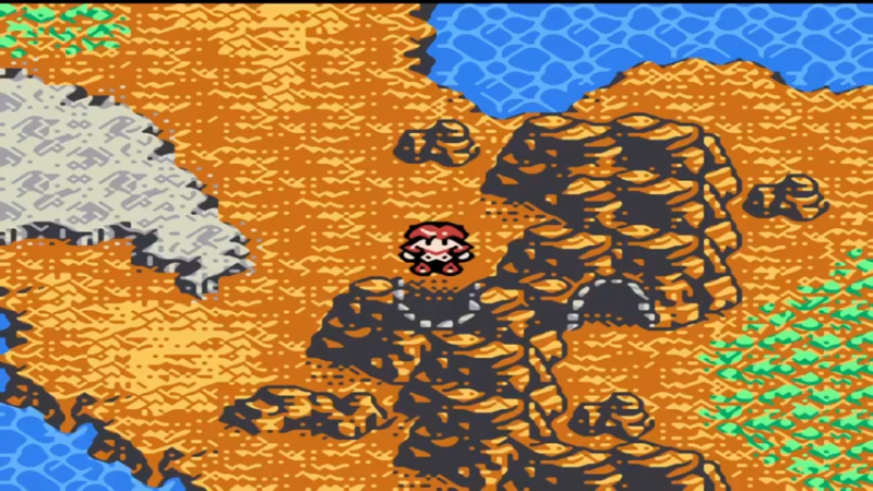 GBC四狂神战记-传说再现 26红木