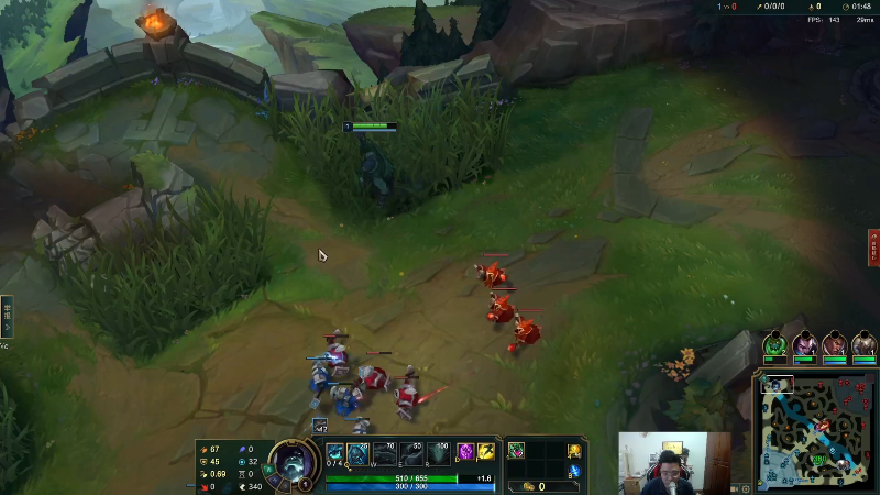 【英雄联盟】芜湖大司马丶的精彩时刻 20220722 12点场