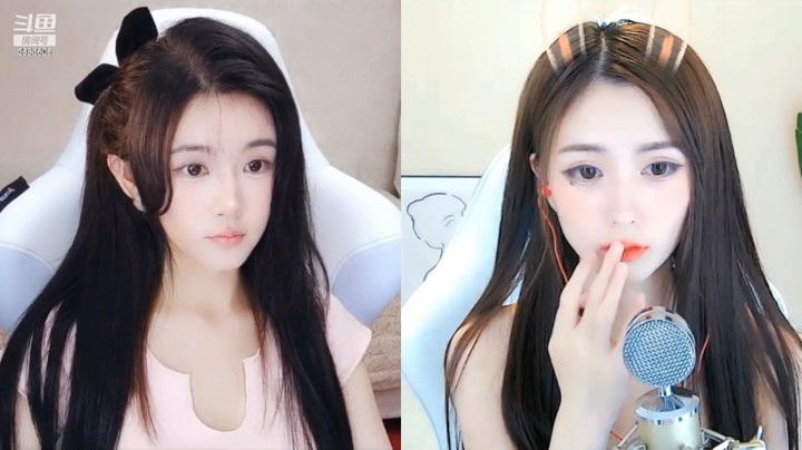 宋鲸儿美女小姐姐细声细语很温柔啊