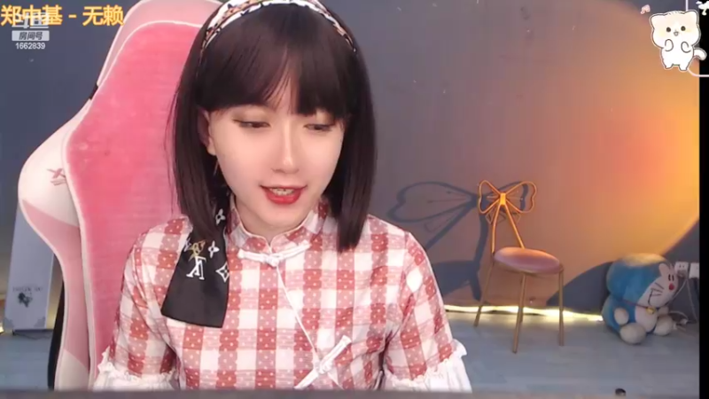 【2022-07-22 22点场】哈尼九：这么可爱一定是。。。