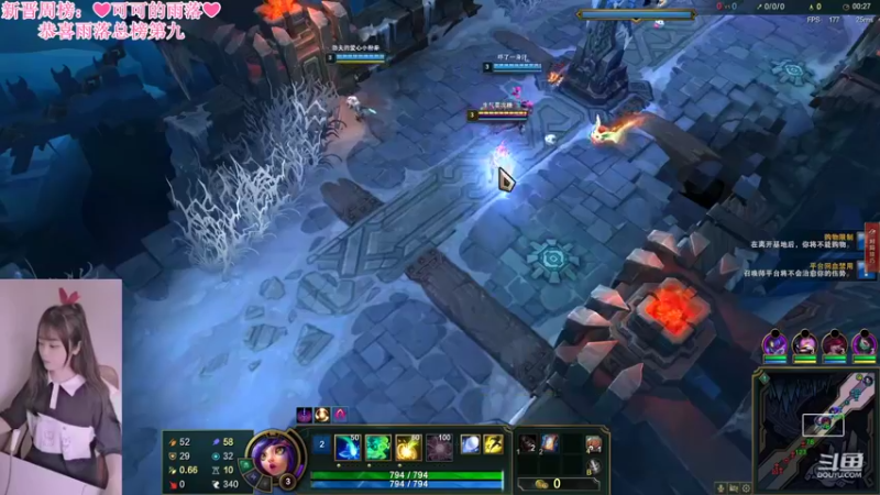 【2022-07-21 20点场】最初的可可：黑色组排呀