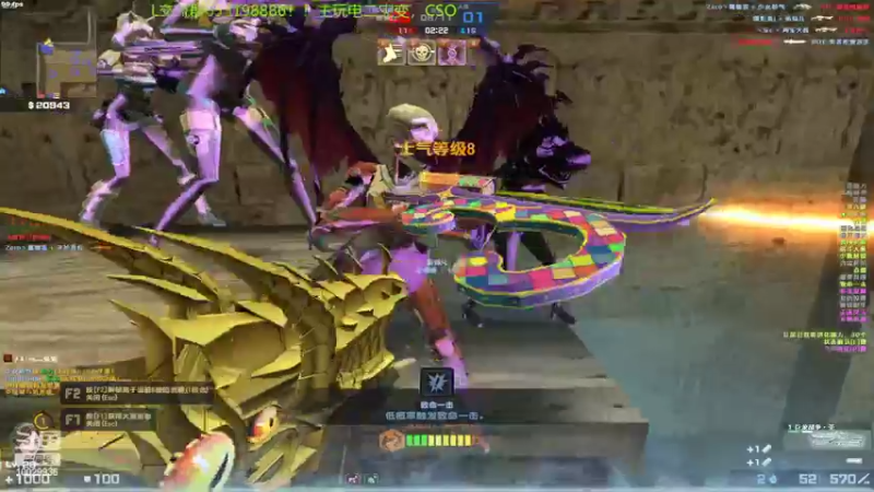 【2022-07-19 10点场】回来看看13：刷荣誉荣誉荣誉！！！