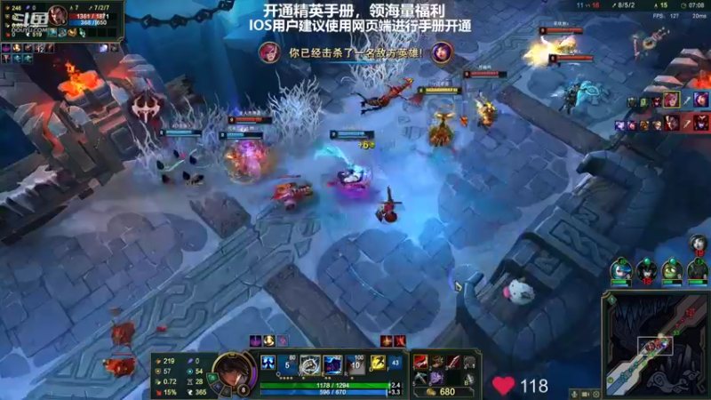 【2022-07-22 06点场】Dy花老湿：【你是我的神】