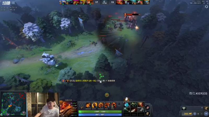 【2022-07-22 03点场】叶子长青K：长青派火猫 刻在肌肉里的操作