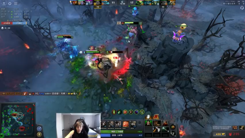 【2022-07-22 14点场】斗帝Yang：俯冲前100！