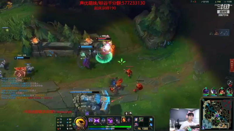 【2022-07-22 19点场】王纪超666：我已经是宗师强者了
