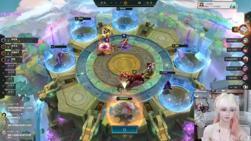 【2022-07-22 00点场】宝贝薇阿：薇薇：这里不学技术~71825