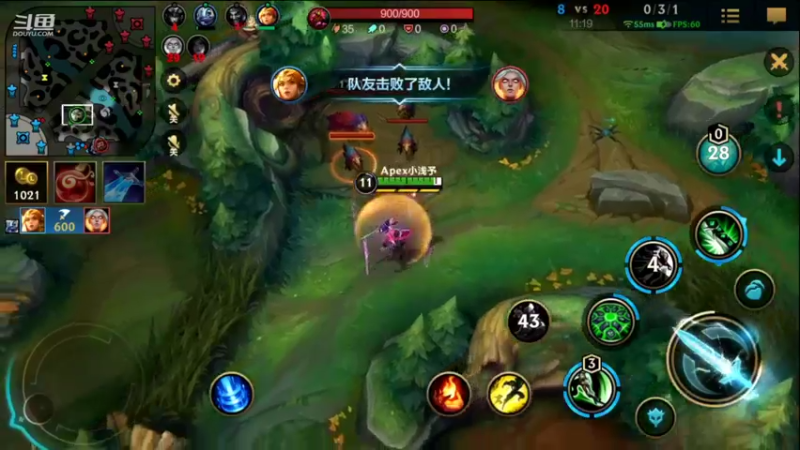 【2022-07-22 18点场】EL小浅予：剑指巅峰 单排浅予雯