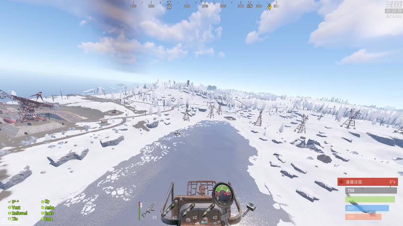 【热门游戏】1K黄辉冯的精彩时刻 20220722 00点场