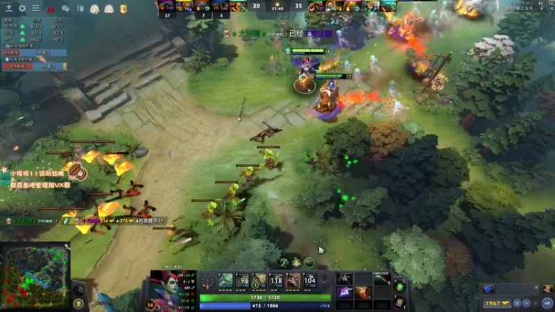 【2022-07-22 15点场】sakira丶hao：dota4+2顶级sorry