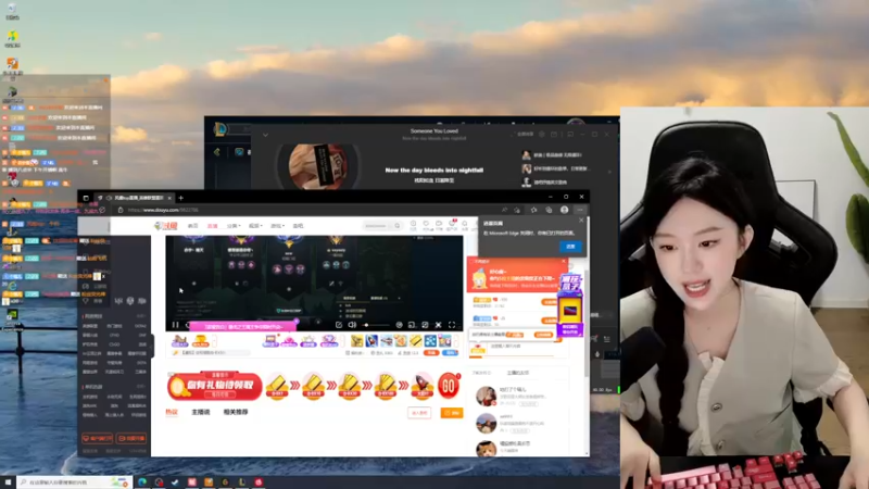 【2022-07-21 19点场】她打了个嗝儿：艾欧尼亚大师女发条组排带飞日记