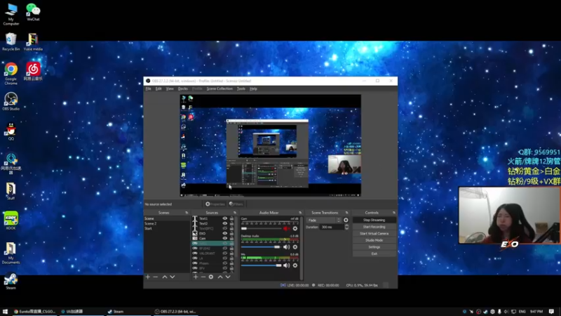 【2022-07-20 21点场】Eureka雪：FPS最强の女 ~