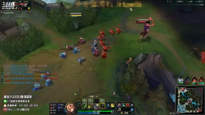 恶霸提莫：新版本提莫的输出你根本就看不懂