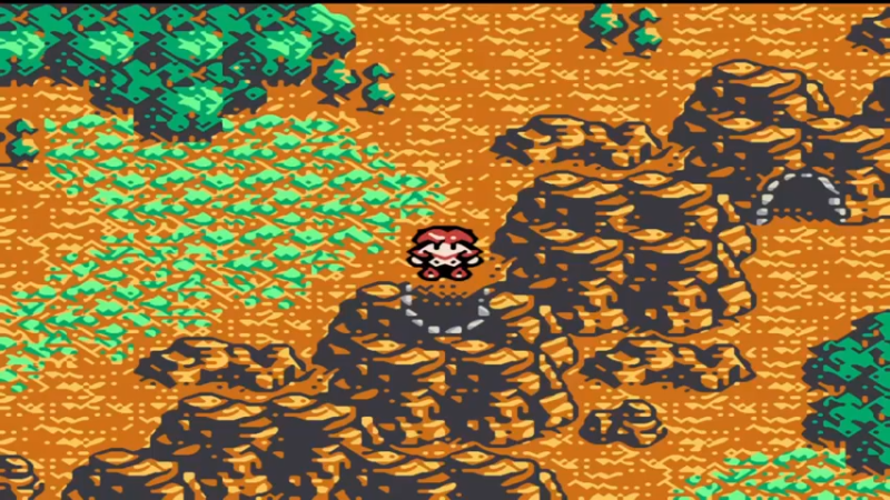 GBC四狂神战记-传说再现 28雷多科豪宅